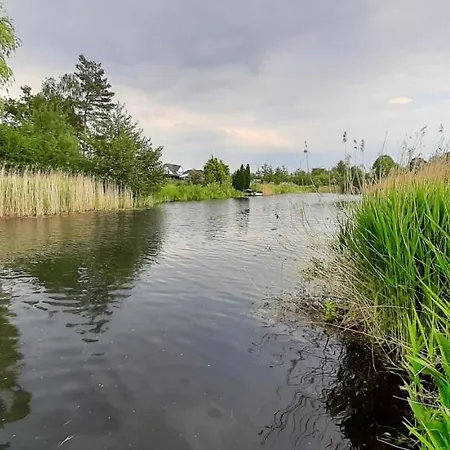 公寓 Lewitztor Plate