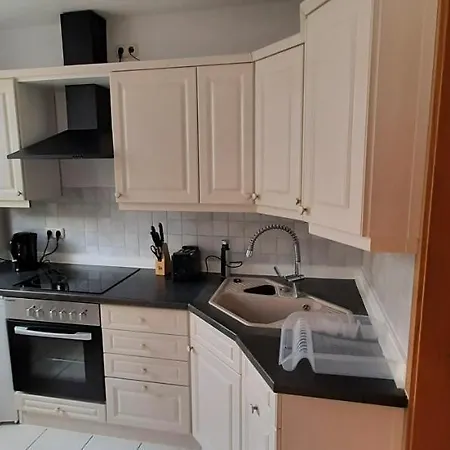 公寓 Lewitztor Plate