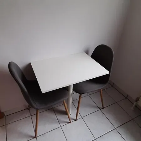 Lewitztor דירה Plate