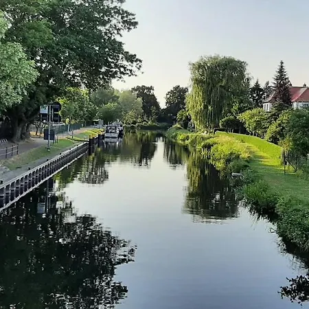 Apartman Lewitztor *