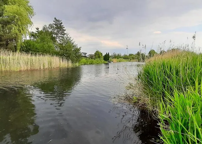 Apartman Lewitztor Plate