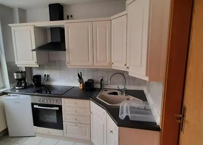 Apartman Lewitztor Plate