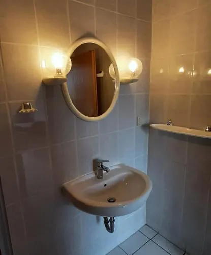 Lewitztor Apartman Plate