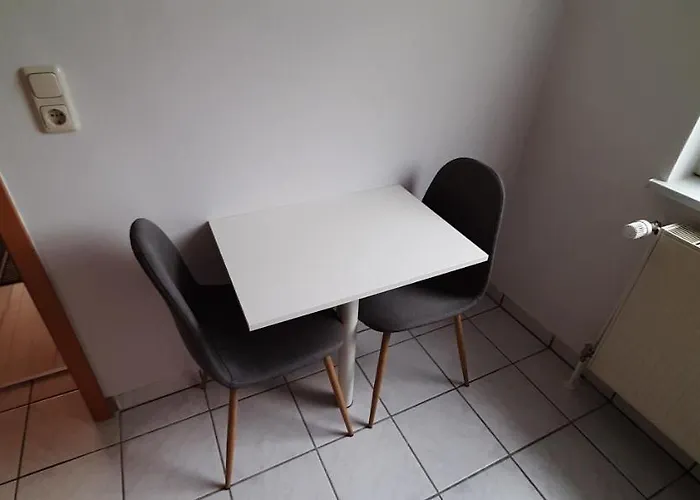 Lewitztor Apartman Plate