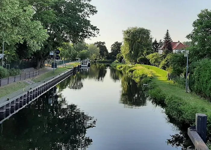 Apartman Lewitztor *